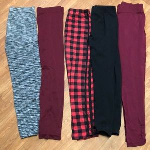 Lot of leggings 😍